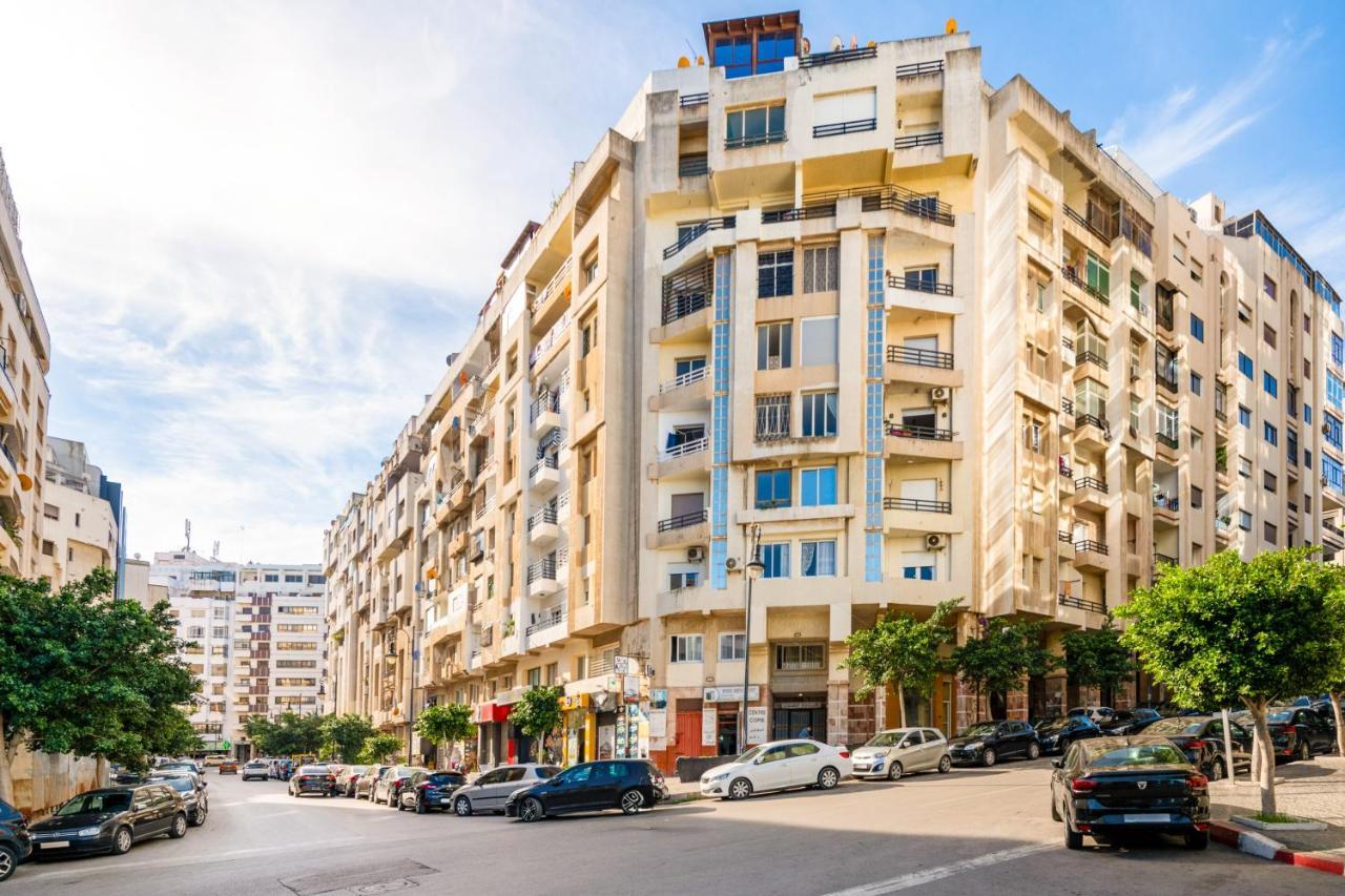 Appartement 2 Chambres Pres De La Corniche Танжер Экстерьер фото