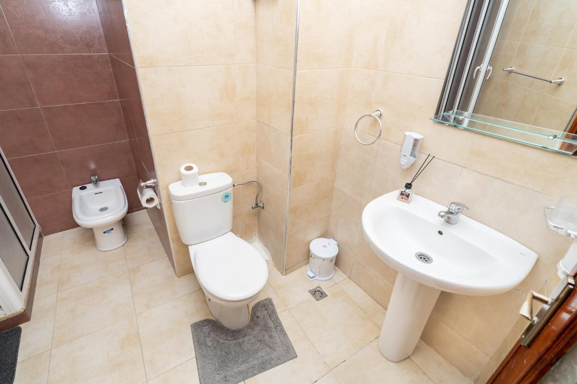 Appartement 2 Chambres Pres De La Corniche Танжер Экстерьер фото