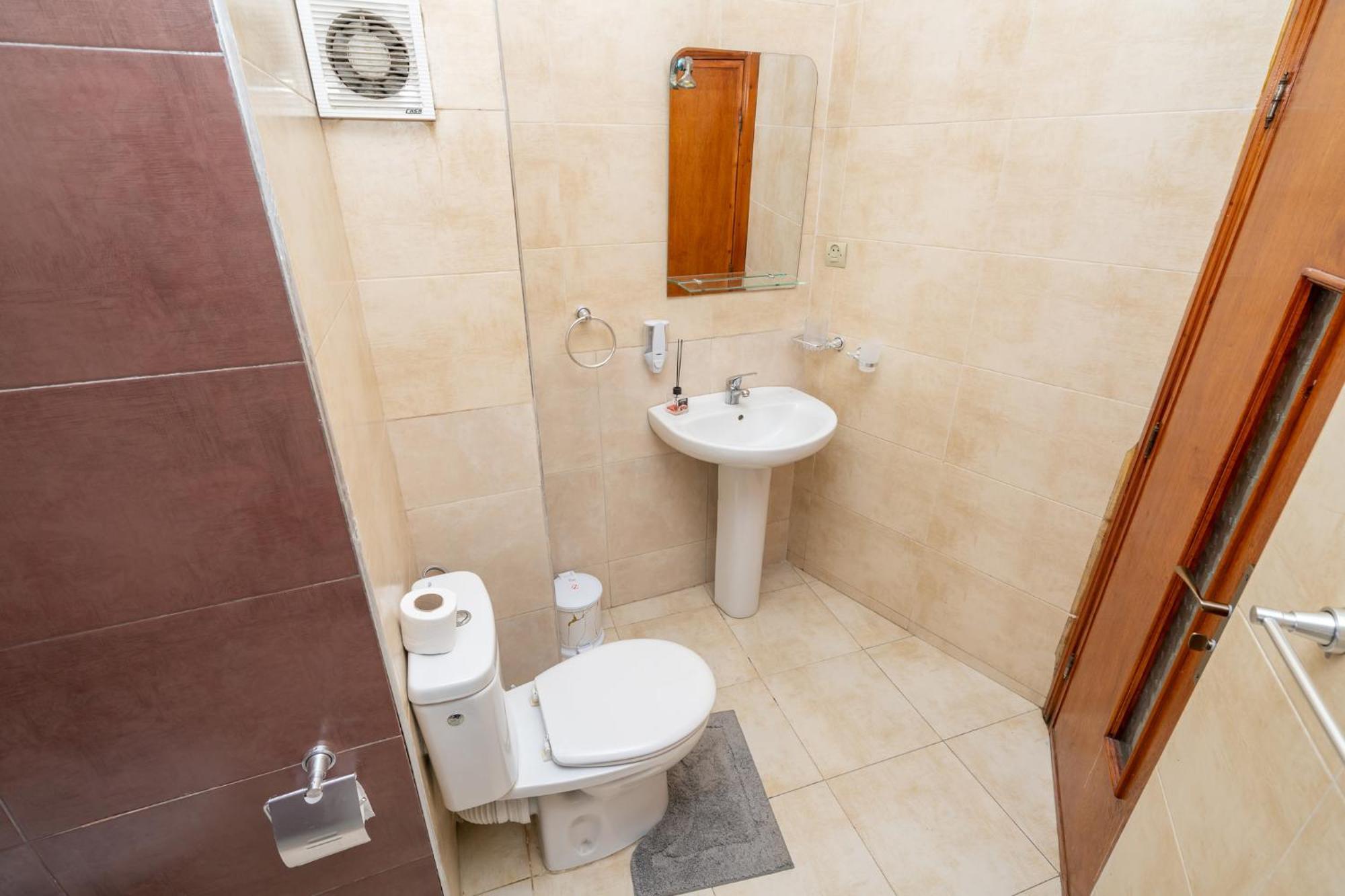 Appartement 2 Chambres Pres De La Corniche Танжер Экстерьер фото