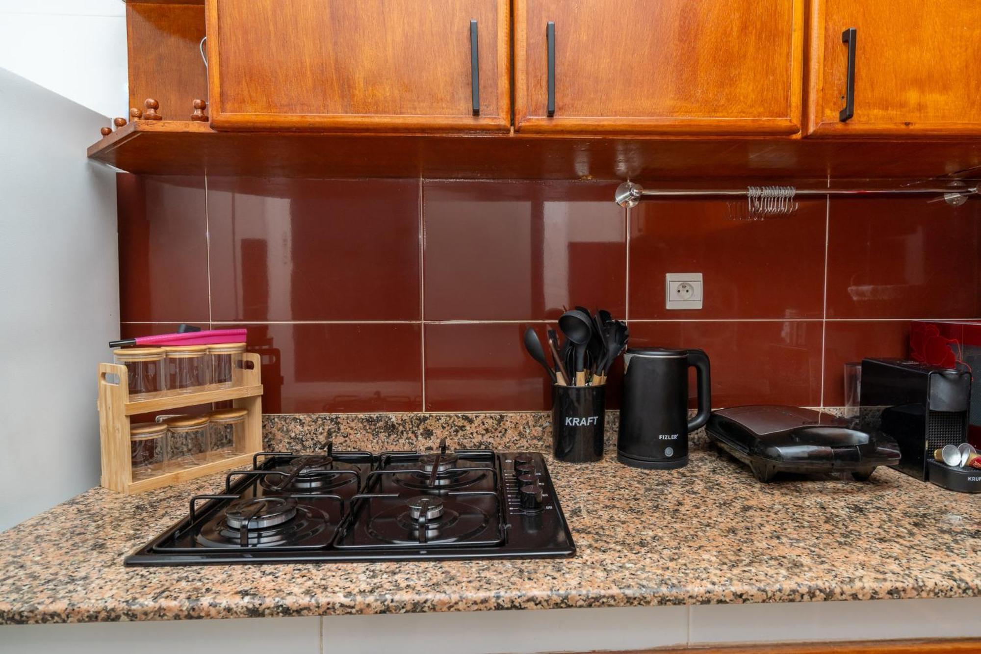 Appartement 2 Chambres Pres De La Corniche Танжер Экстерьер фото