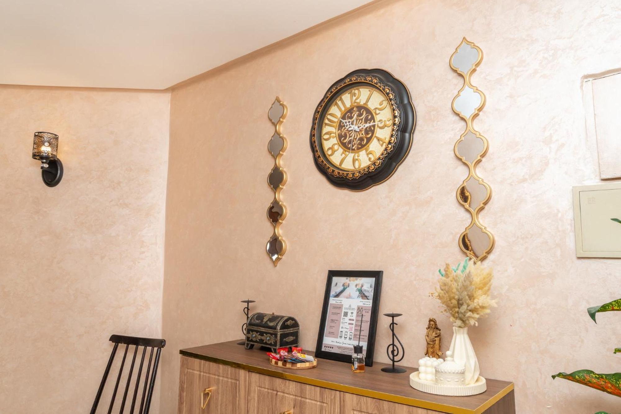 Appartement 2 Chambres Pres De La Corniche Танжер Экстерьер фото