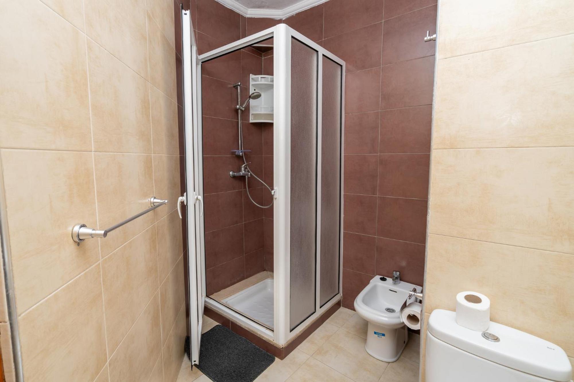 Appartement 2 Chambres Pres De La Corniche Танжер Экстерьер фото