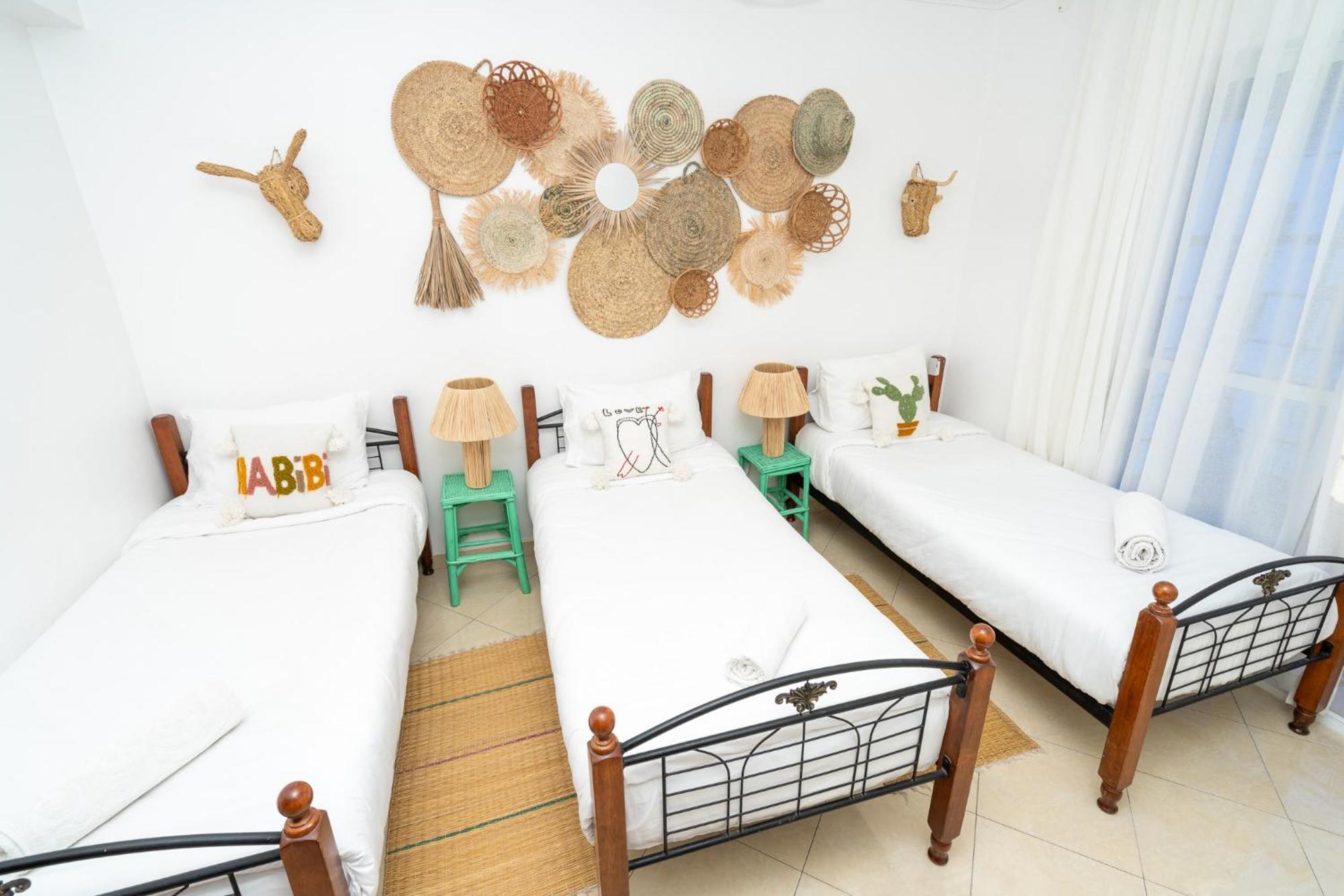 Appartement 2 Chambres Pres De La Corniche Танжер Экстерьер фото