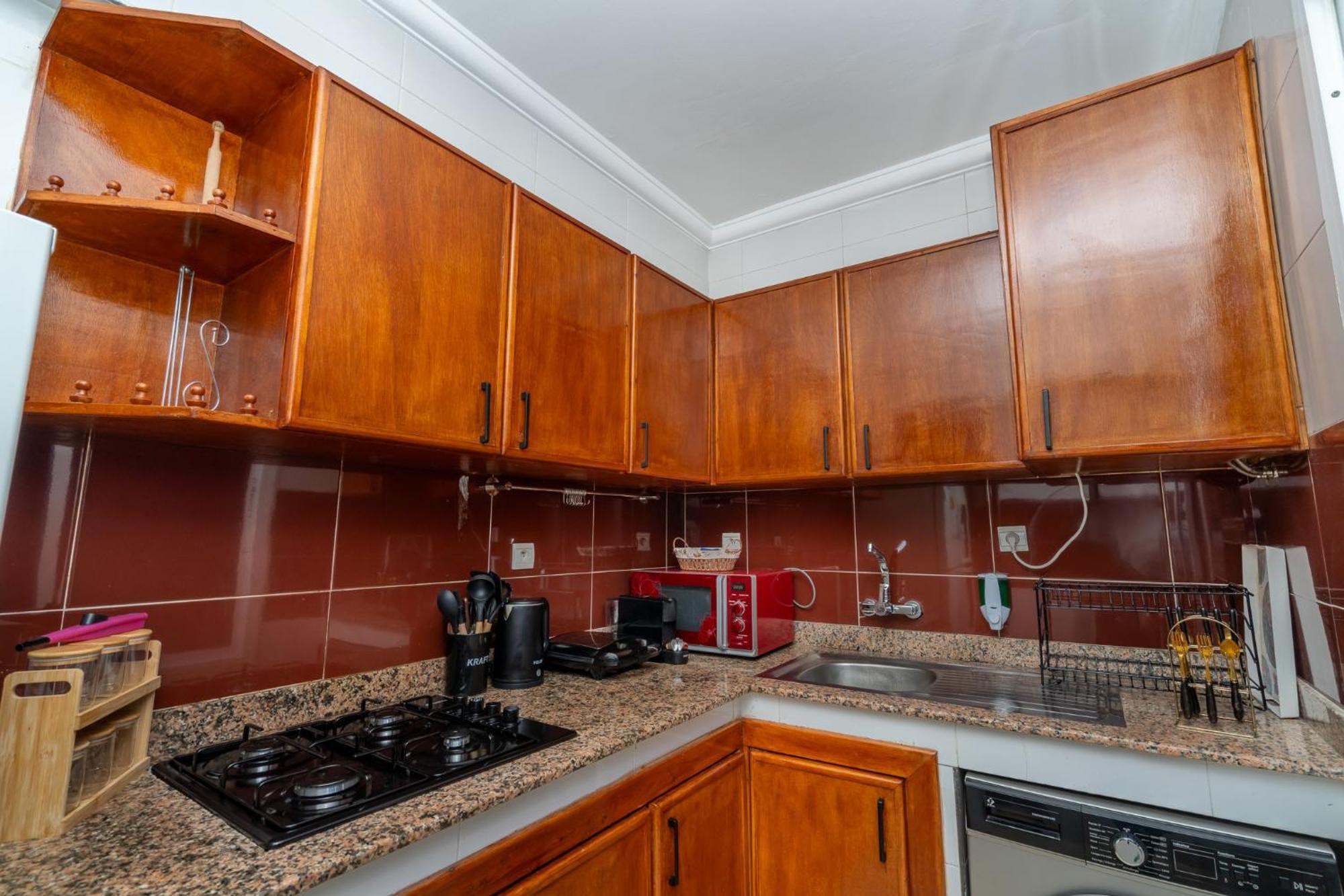 Appartement 2 Chambres Pres De La Corniche Танжер Экстерьер фото