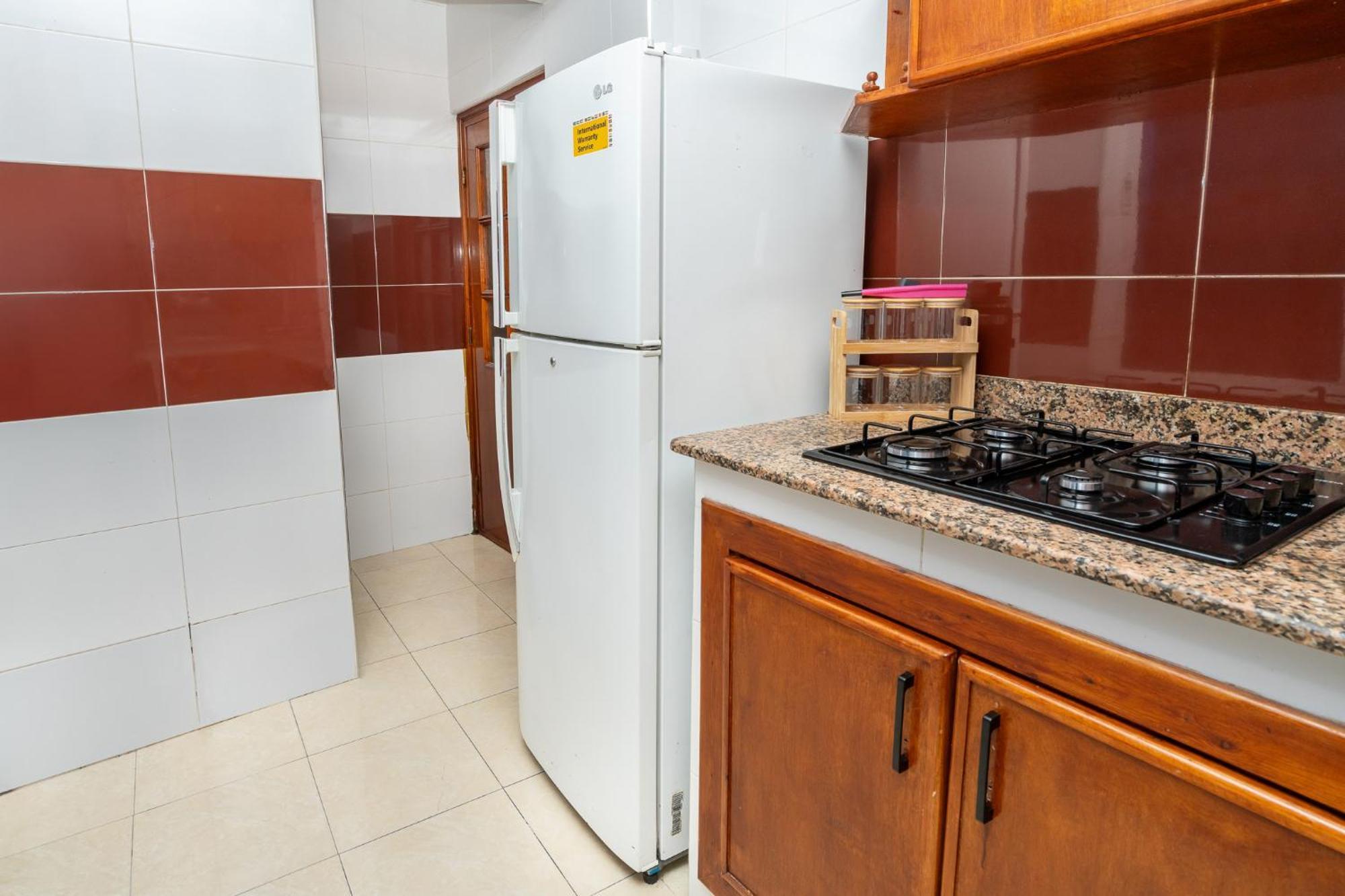 Appartement 2 Chambres Pres De La Corniche Танжер Экстерьер фото